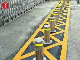 学校广泛使用北京升降柱厂家生产的升降柱