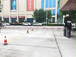 【盛辉嘉业】北京停车收费系统厂家现场使用案例反馈