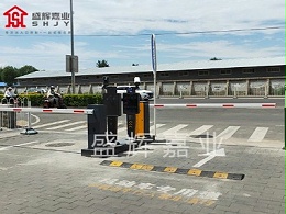 【盛辉嘉业】北京车牌识别收费系统给停车场带来了哪些好处呢？