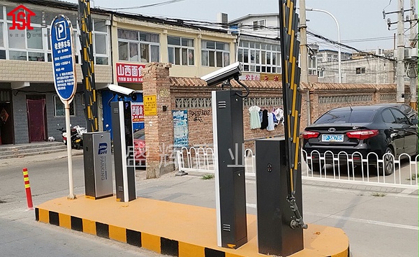 北京车牌识别停车系统