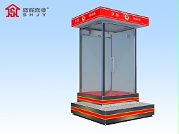 天津定制岗亭的安装位置与需求有很大关系
